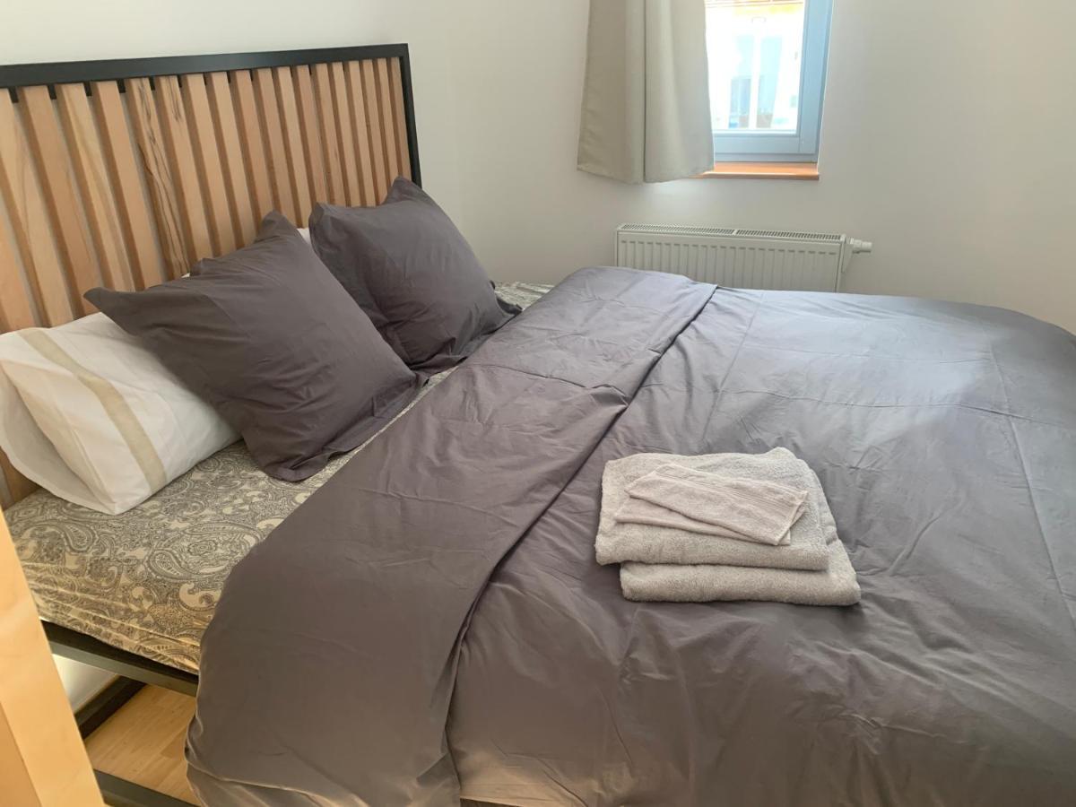 Lipno Beach Side - Riviera Apartment Lipno nad Vltavou Dış mekan fotoğraf