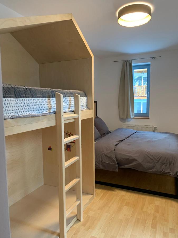 Lipno Beach Side - Riviera Apartment Lipno nad Vltavou Dış mekan fotoğraf